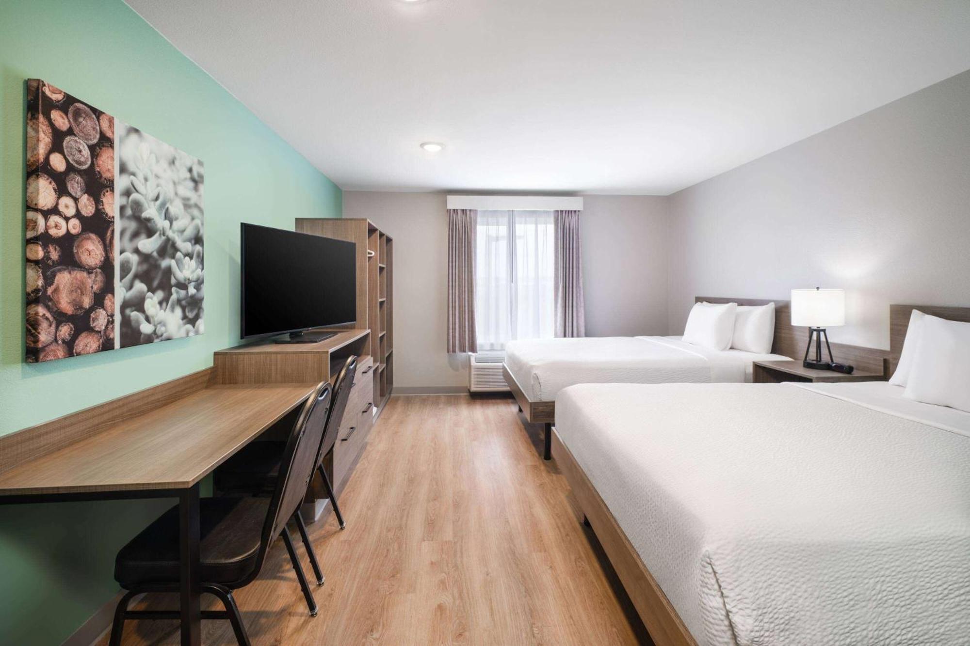 Echo Suites Extended Stay By Wyndham Richmond West Innsbrook Bagian luar foto