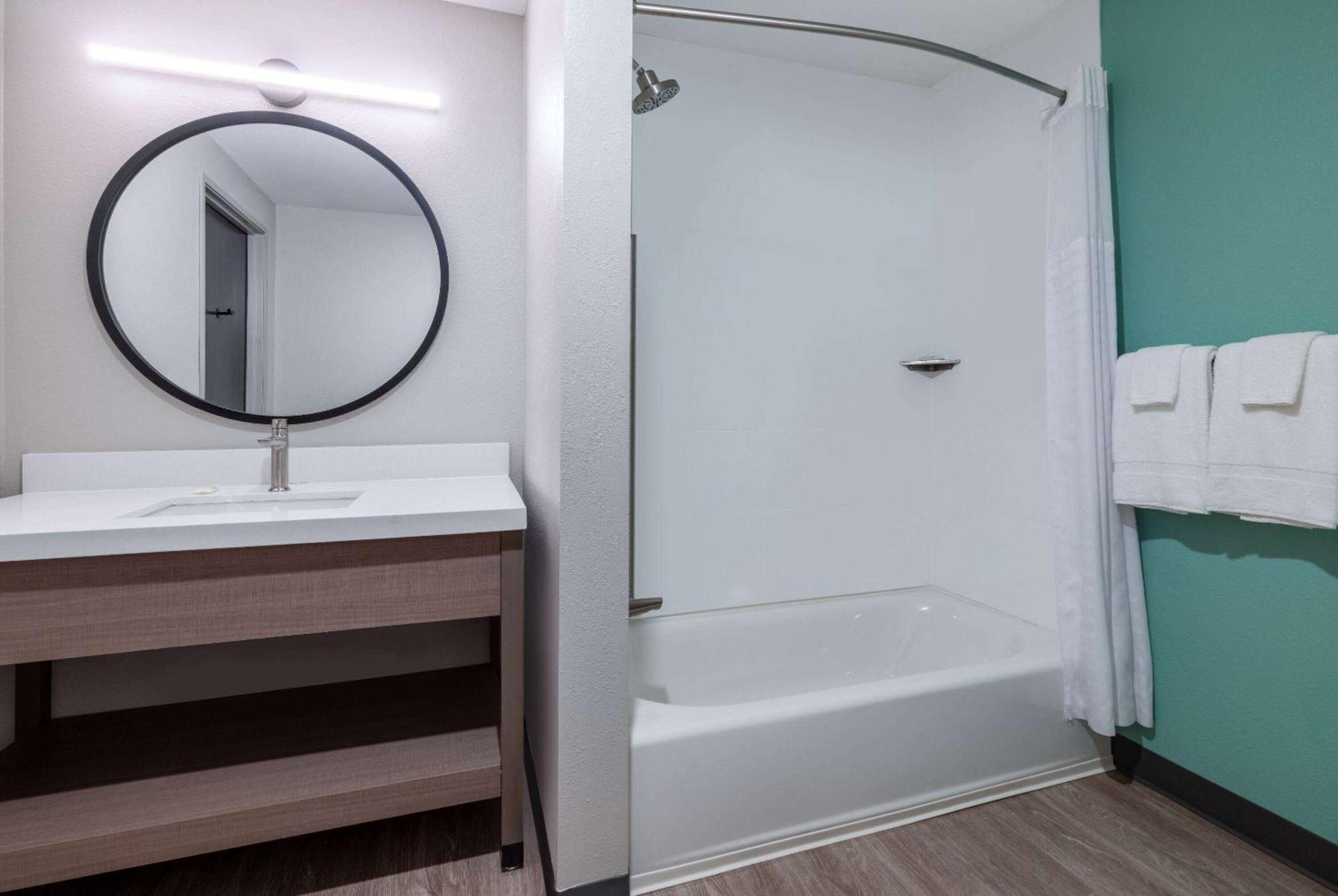 Echo Suites Extended Stay By Wyndham Richmond West Innsbrook Bagian luar foto