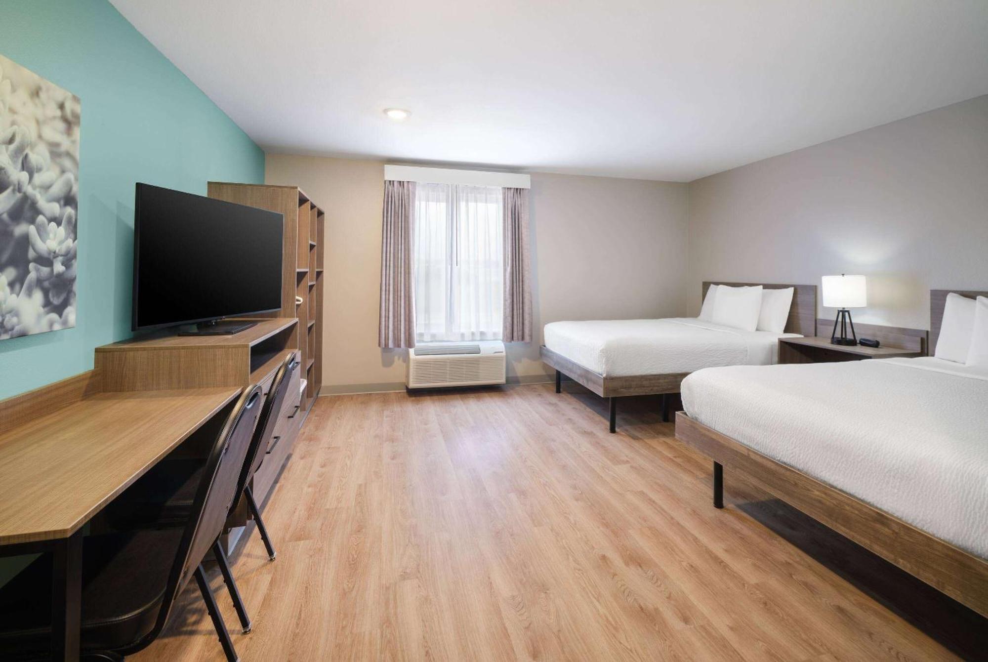 Echo Suites Extended Stay By Wyndham Richmond West Innsbrook Bagian luar foto
