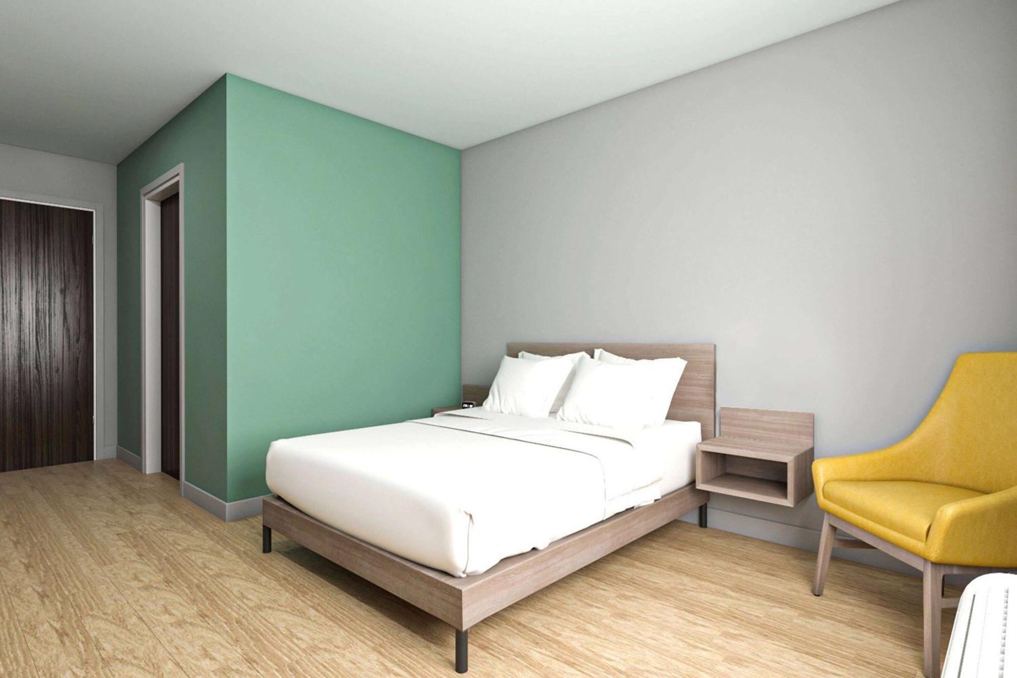 Echo Suites Extended Stay By Wyndham Richmond West Innsbrook Bagian luar foto