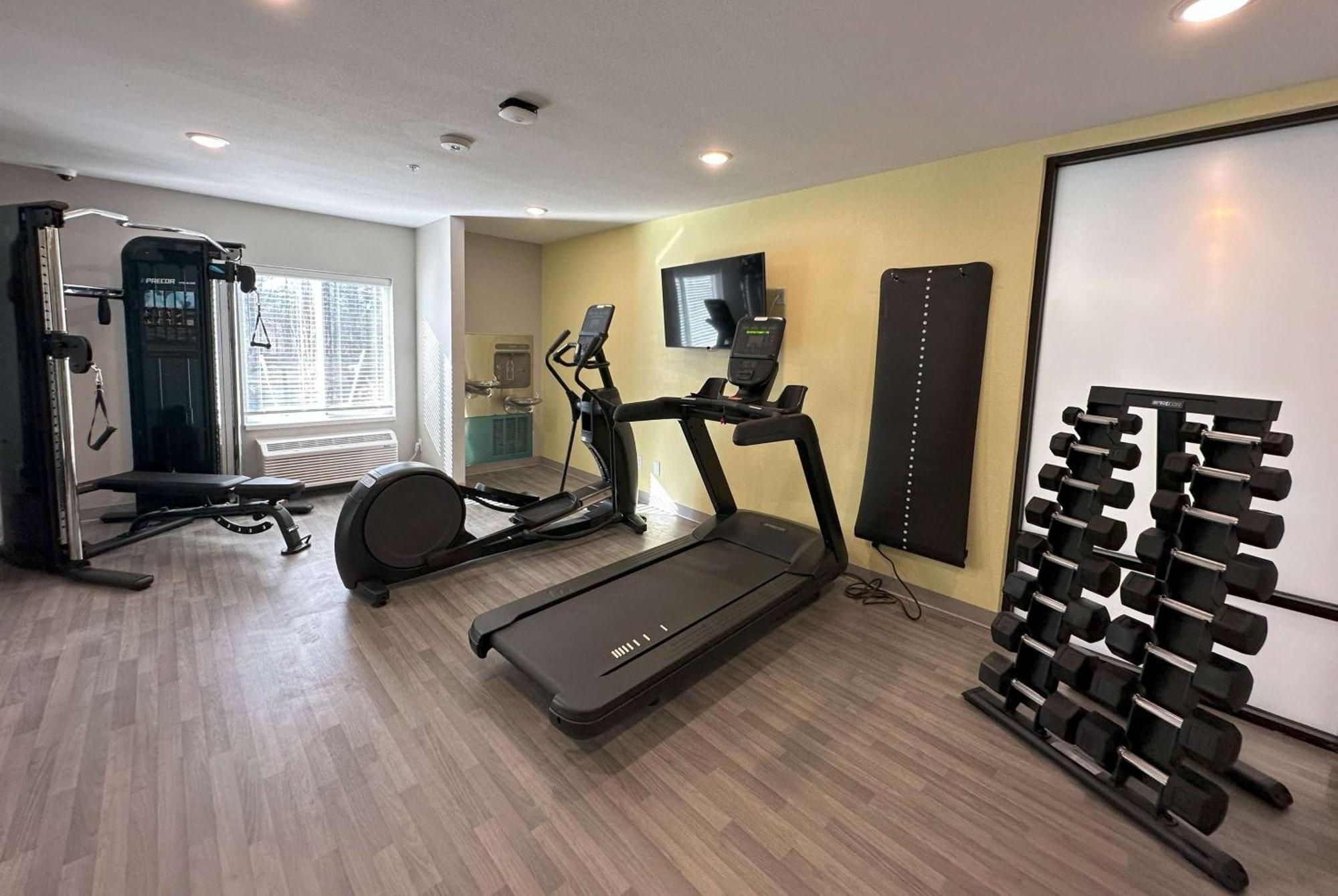 Echo Suites Extended Stay By Wyndham Richmond West Innsbrook Bagian luar foto