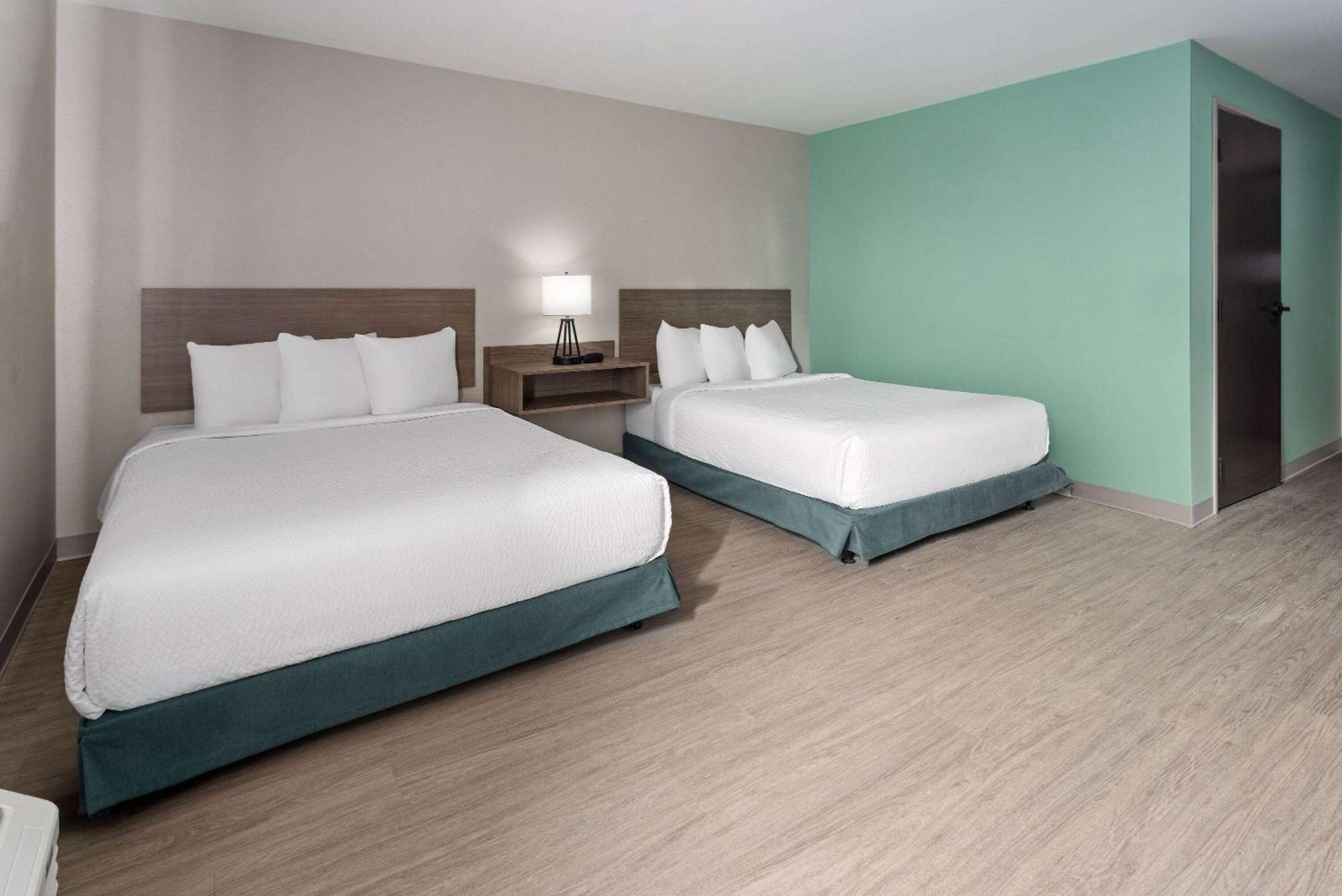 Echo Suites Extended Stay By Wyndham Richmond West Innsbrook Bagian luar foto