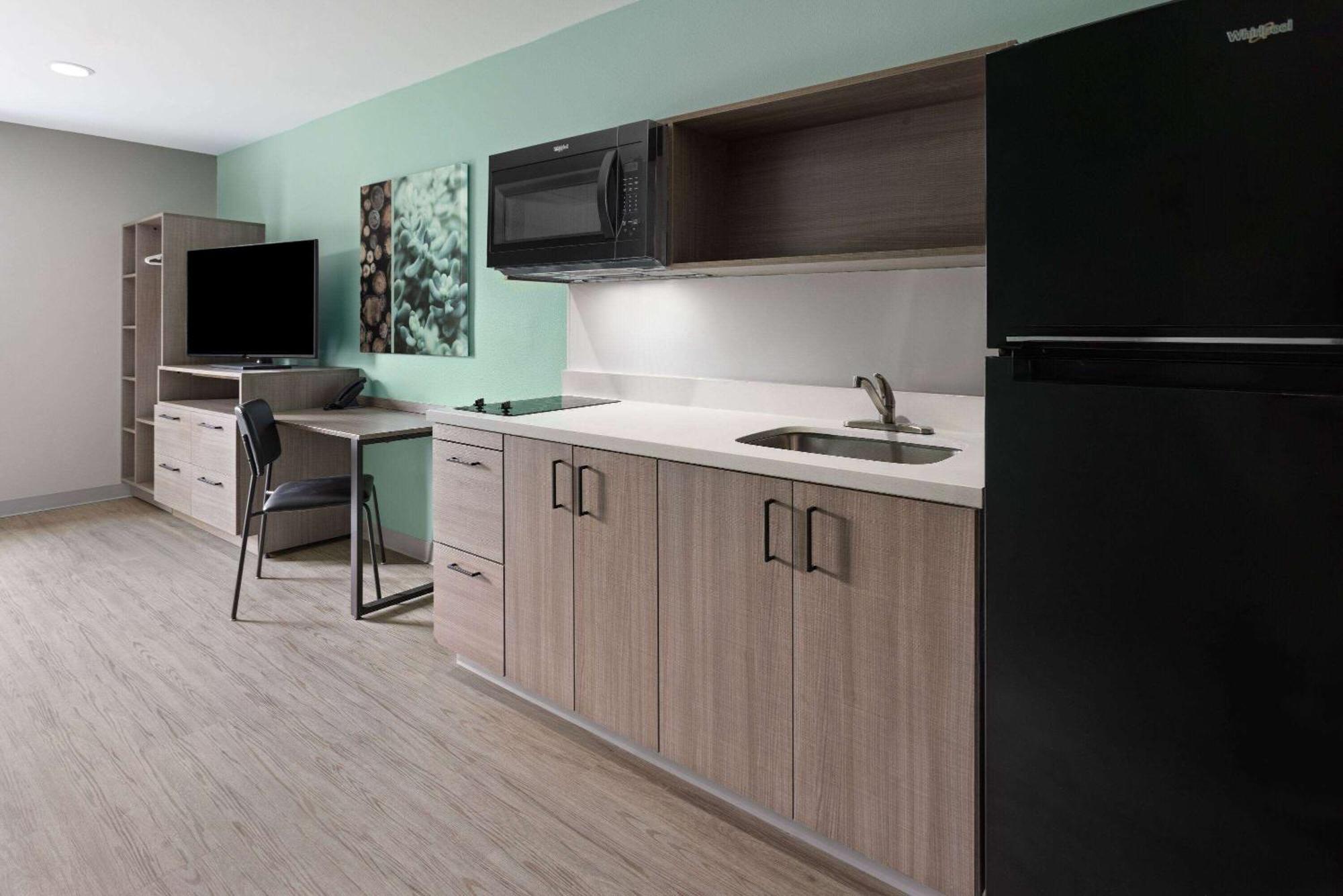 Echo Suites Extended Stay By Wyndham Richmond West Innsbrook Bagian luar foto
