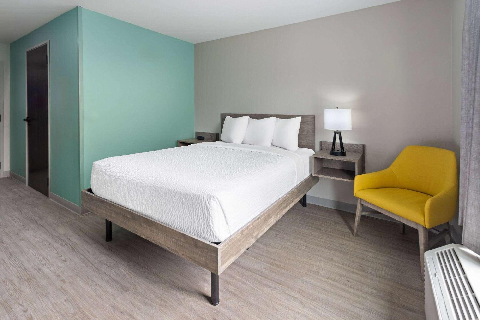 Echo Suites Extended Stay By Wyndham Richmond West Innsbrook Bagian luar foto