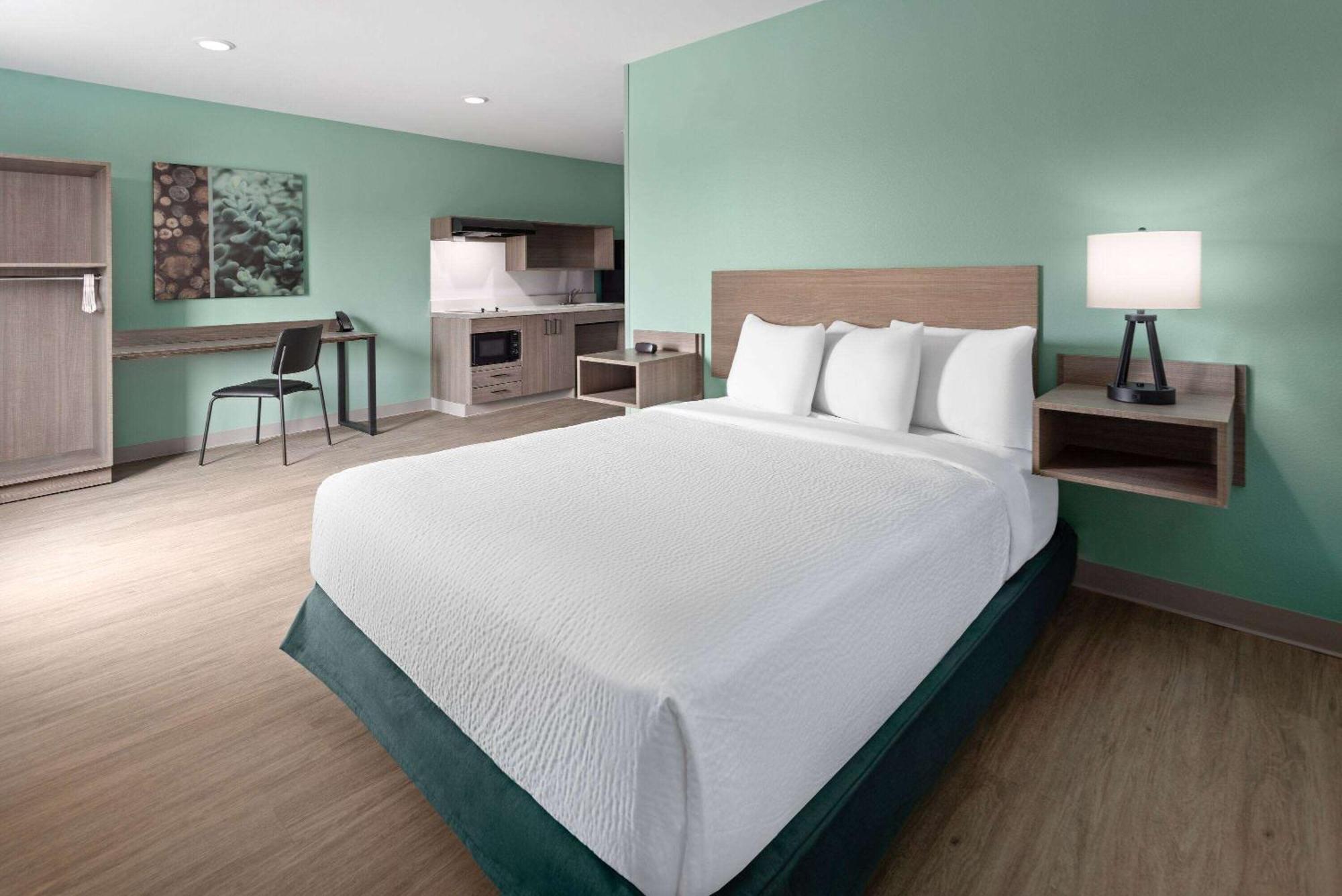 Echo Suites Extended Stay By Wyndham Richmond West Innsbrook Bagian luar foto