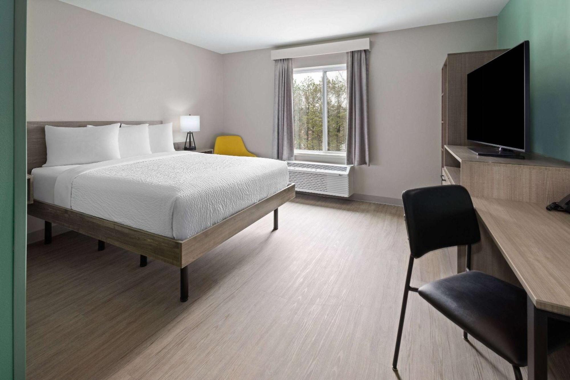 Echo Suites Extended Stay By Wyndham Richmond West Innsbrook Bagian luar foto