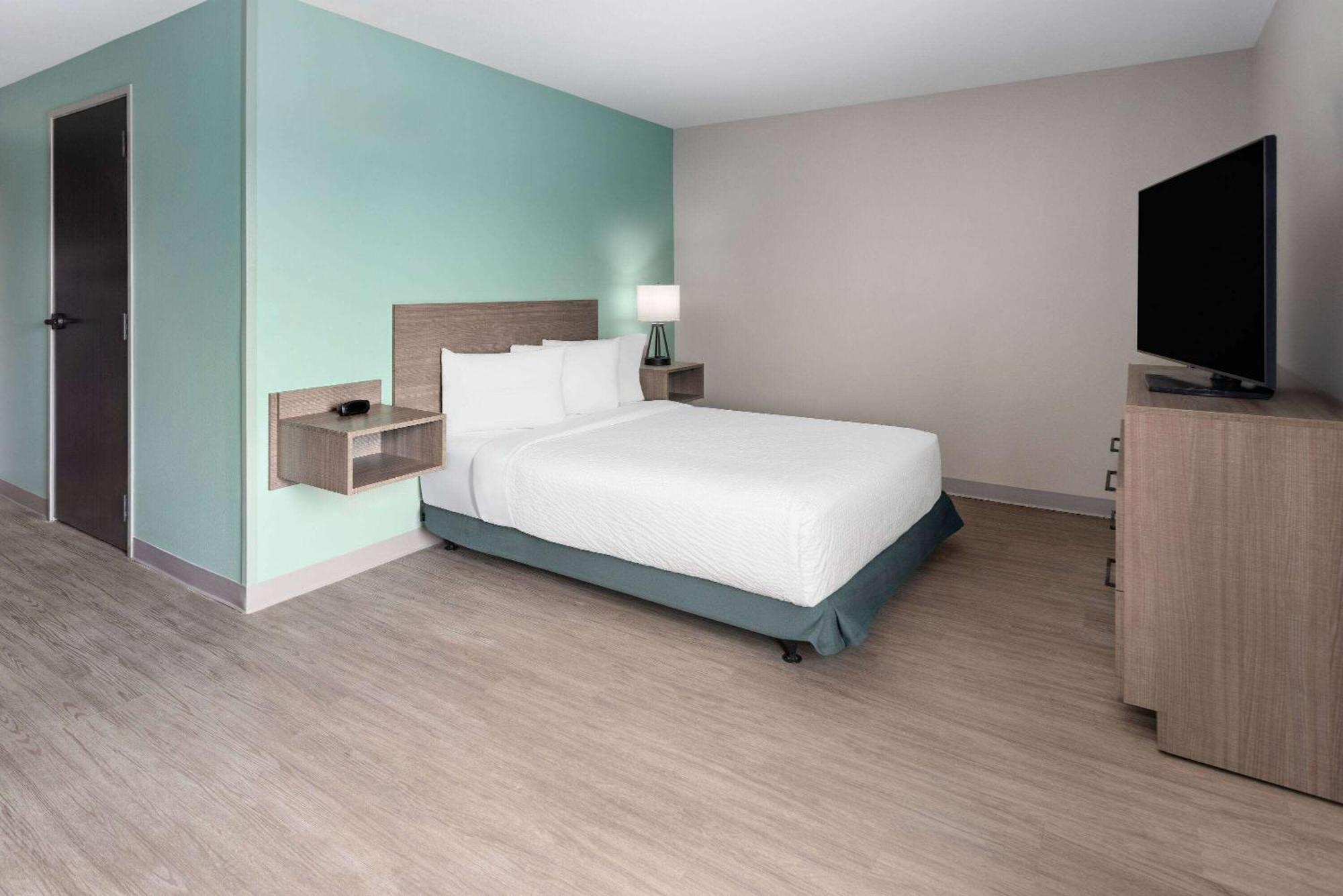 Echo Suites Extended Stay By Wyndham Richmond West Innsbrook Bagian luar foto