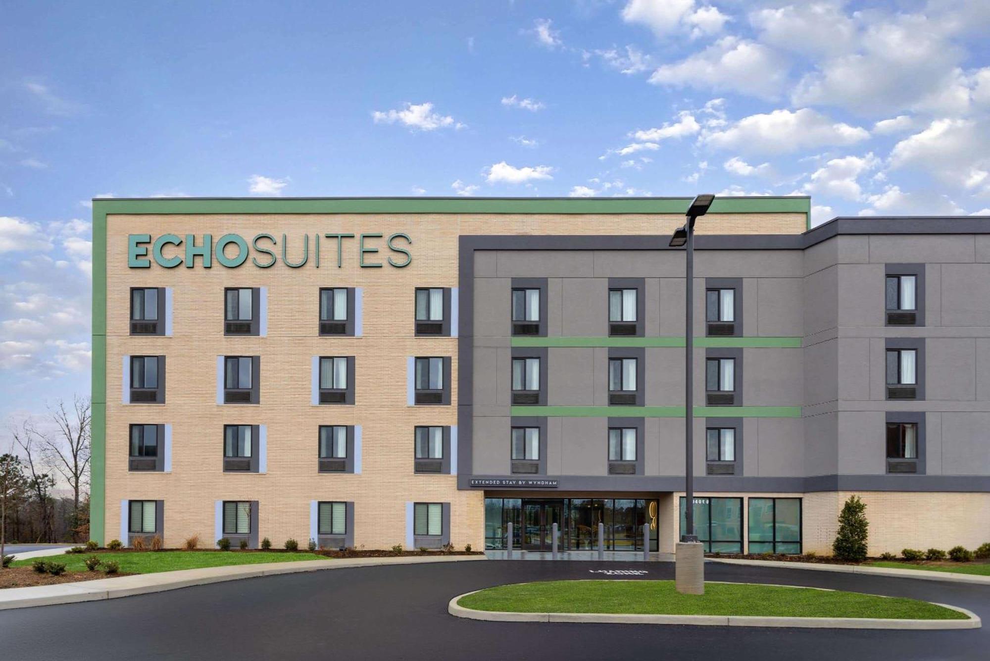 Echo Suites Extended Stay By Wyndham Richmond West Innsbrook Bagian luar foto