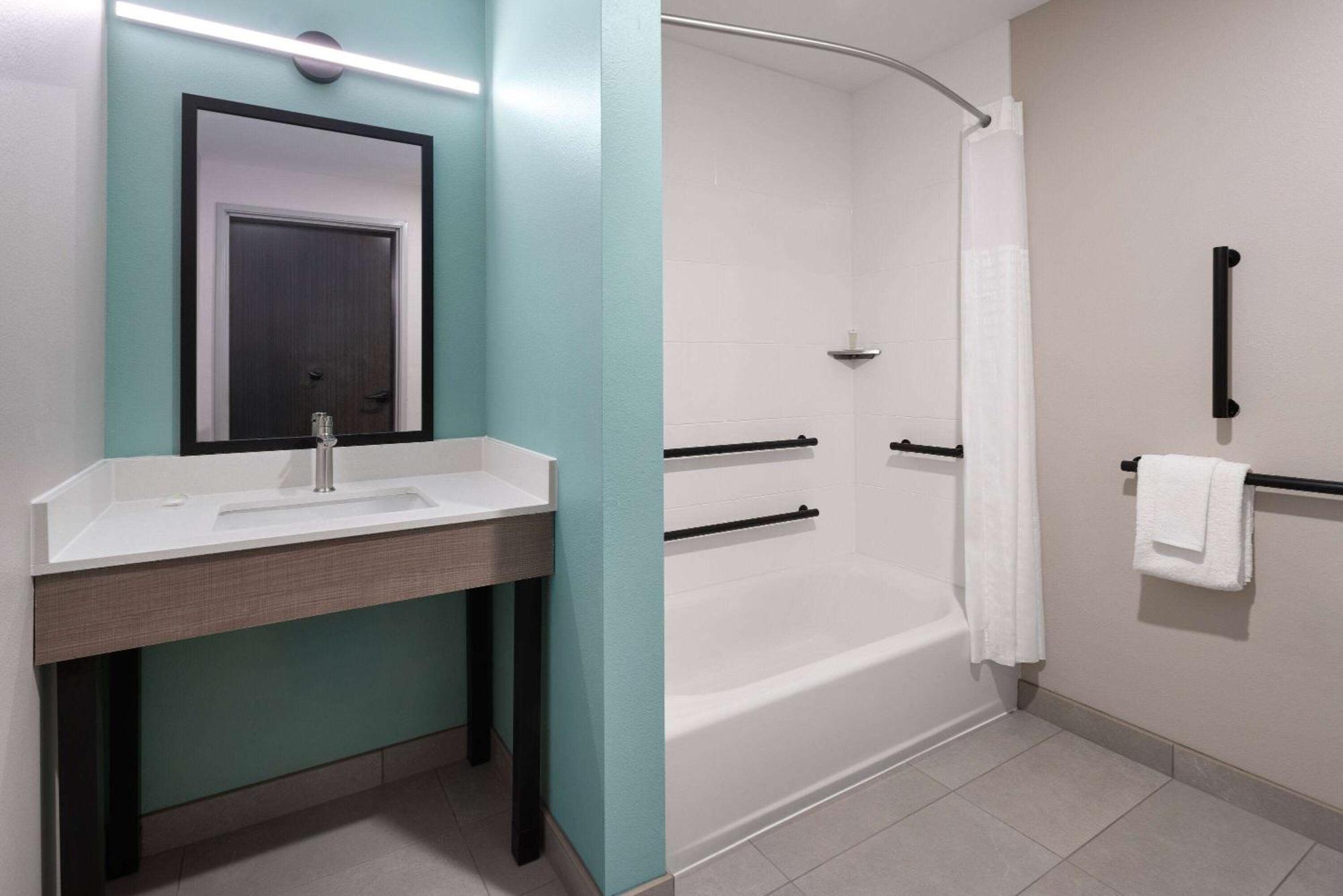 Echo Suites Extended Stay By Wyndham Richmond West Innsbrook Bagian luar foto