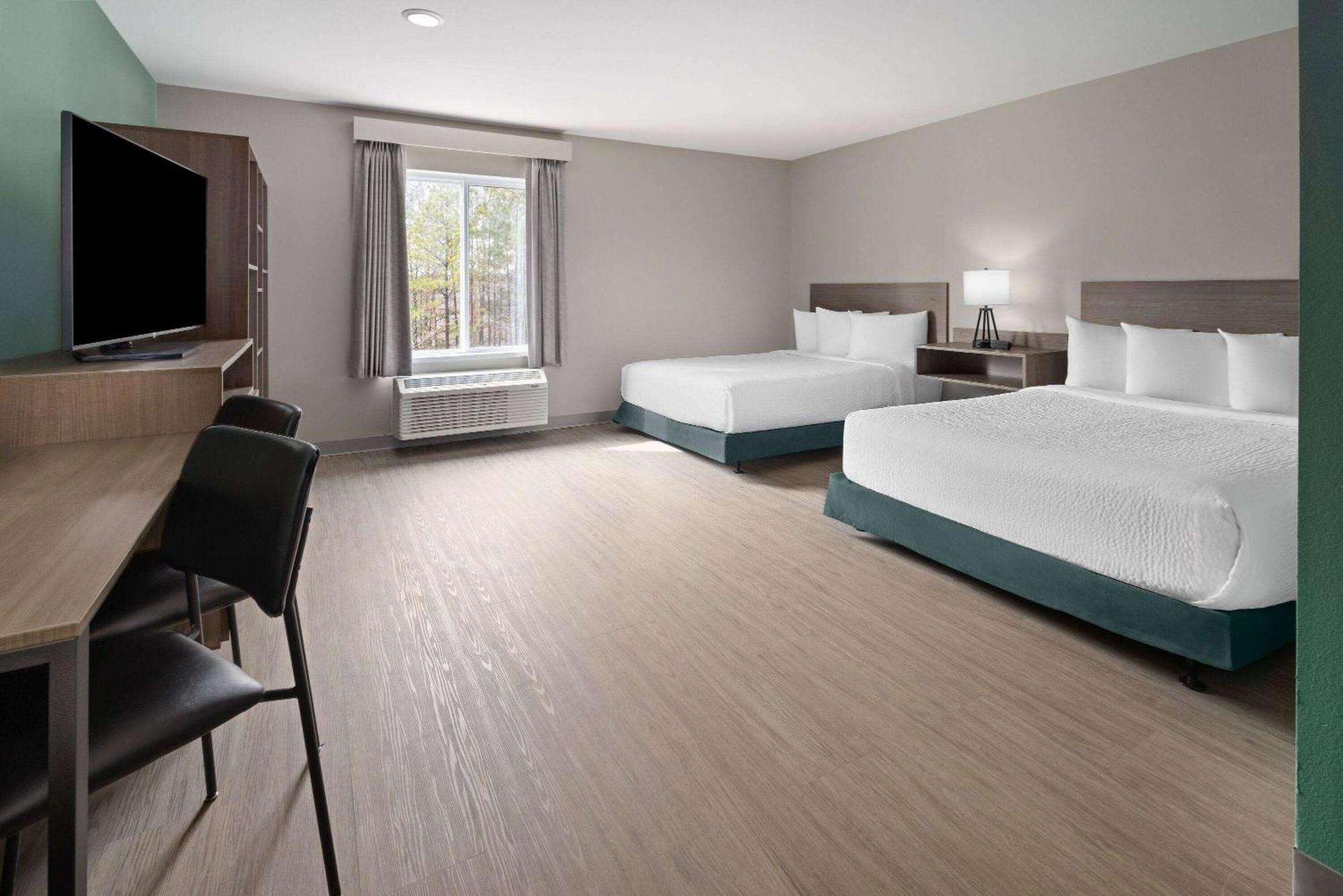 Echo Suites Extended Stay By Wyndham Richmond West Innsbrook Bagian luar foto