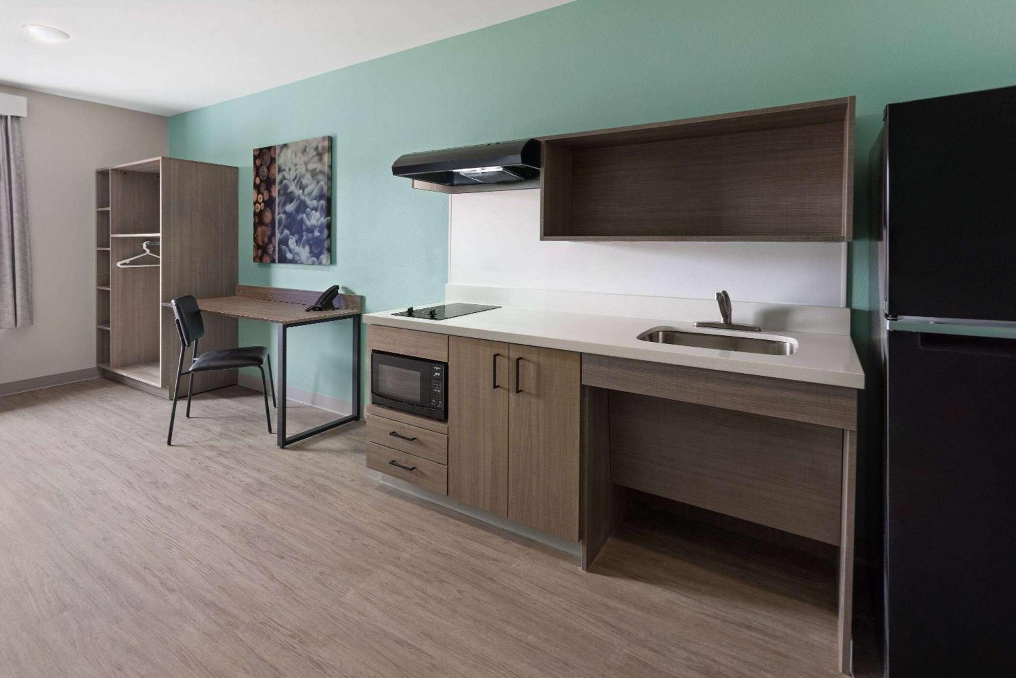 Echo Suites Extended Stay By Wyndham Richmond West Innsbrook Bagian luar foto