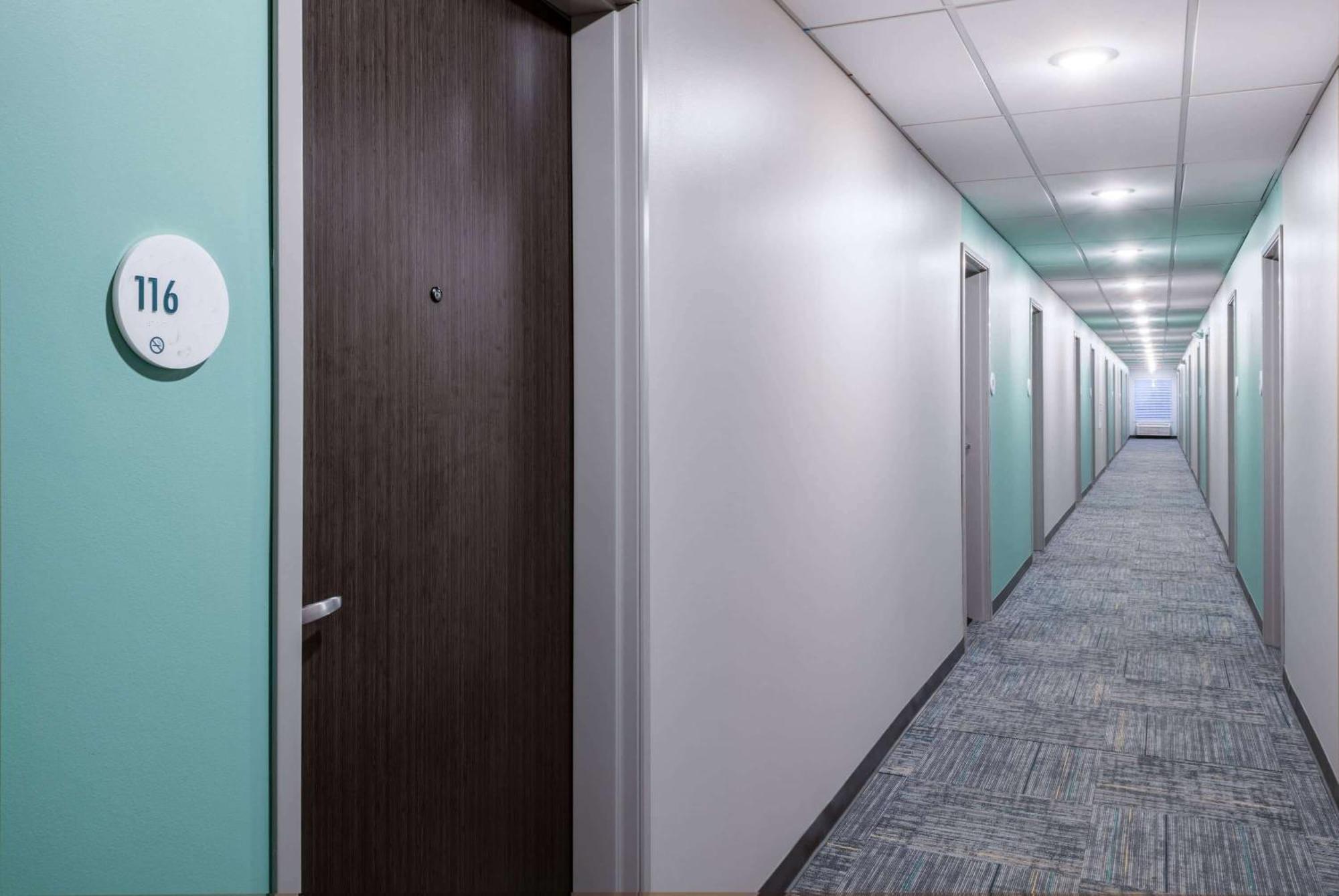 Echo Suites Extended Stay By Wyndham Richmond West Innsbrook Bagian luar foto
