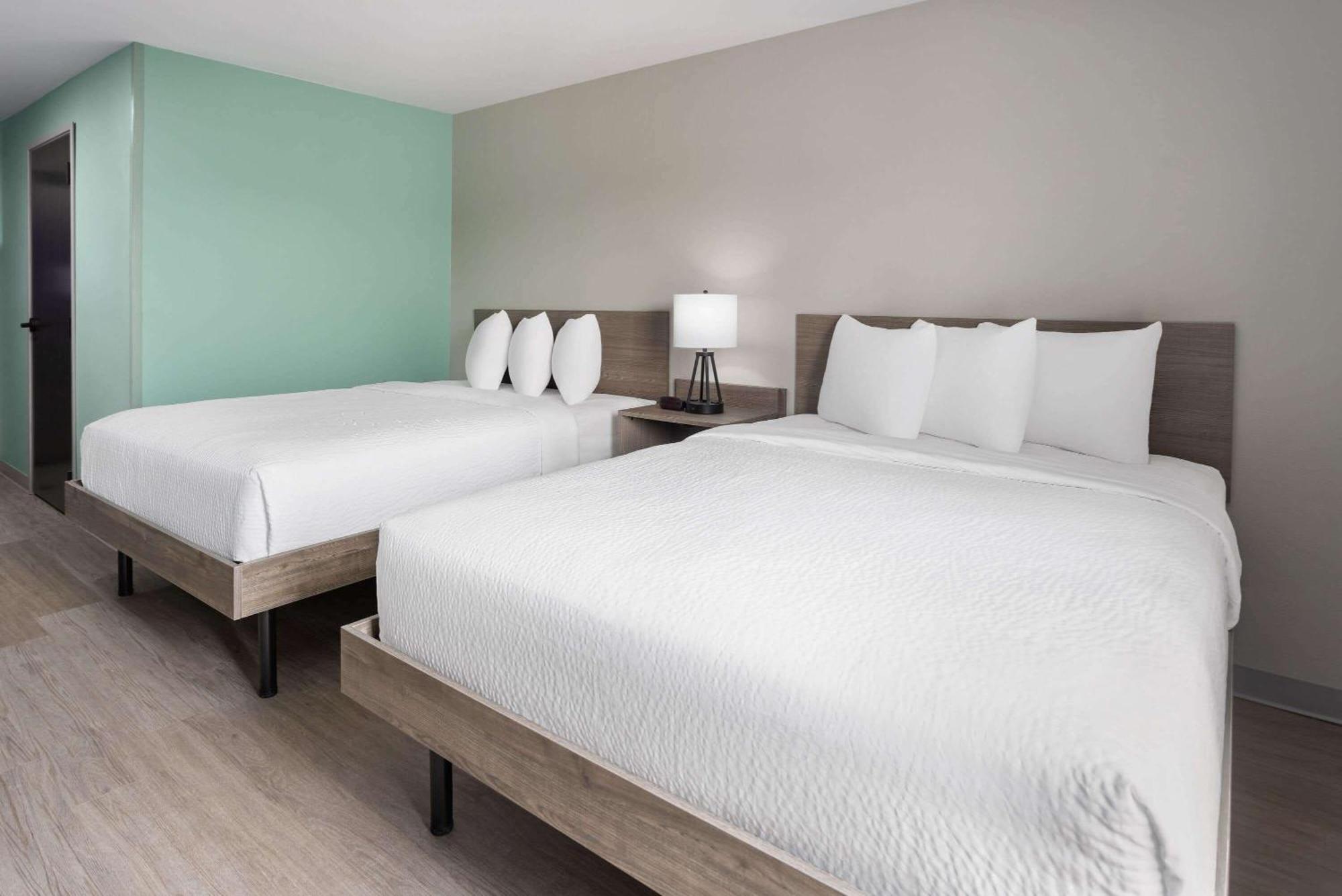 Echo Suites Extended Stay By Wyndham Richmond West Innsbrook Bagian luar foto