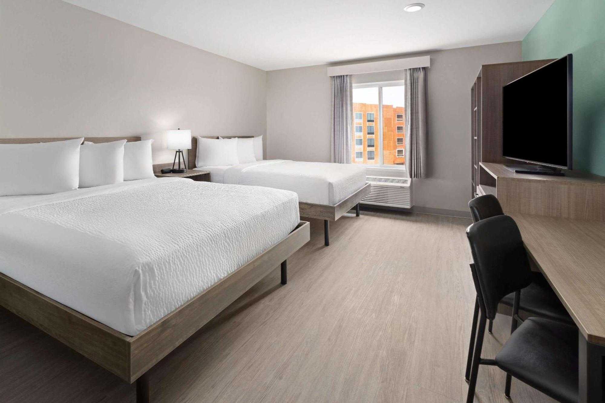 Echo Suites Extended Stay By Wyndham Richmond West Innsbrook Bagian luar foto