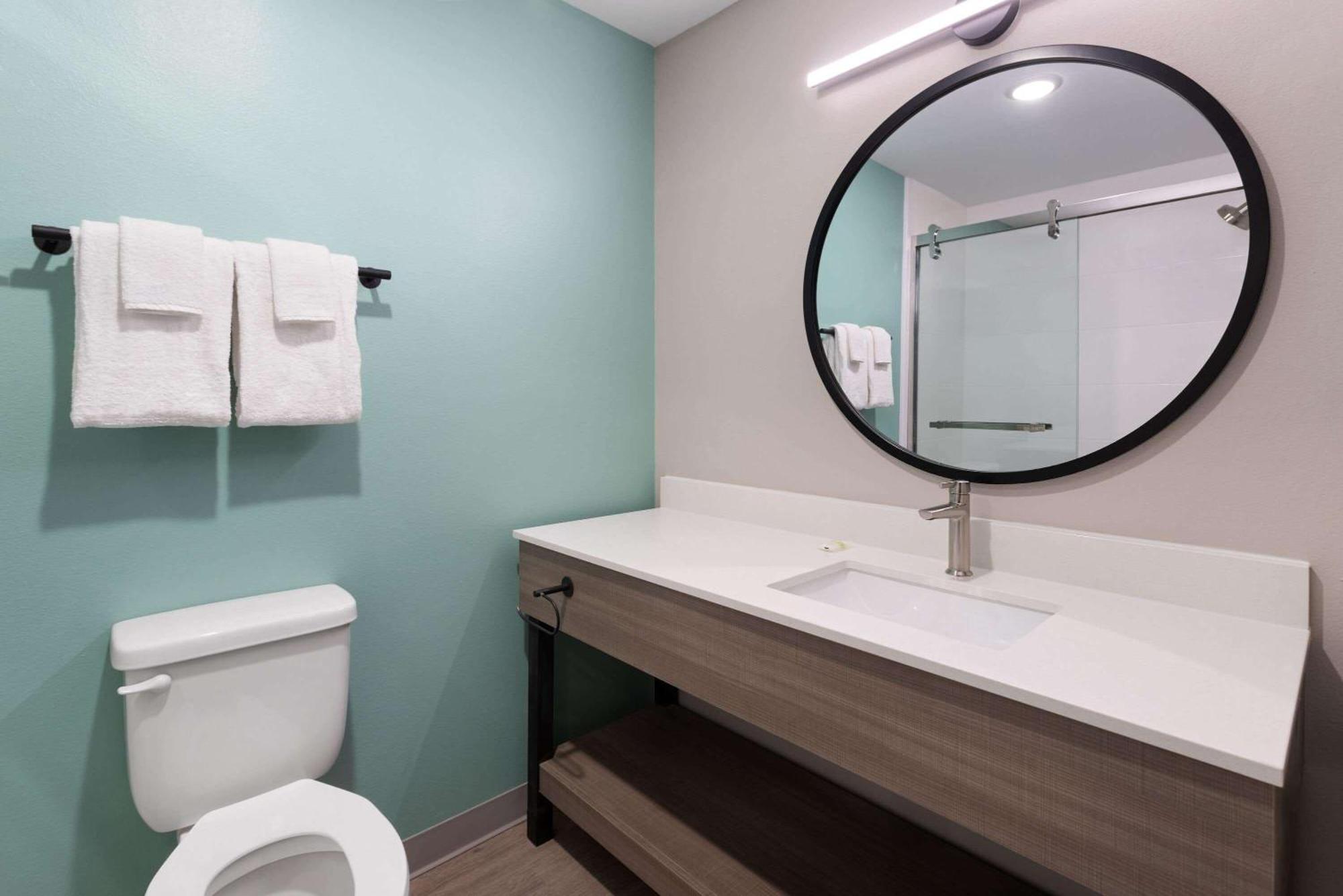 Echo Suites Extended Stay By Wyndham Richmond West Innsbrook Bagian luar foto