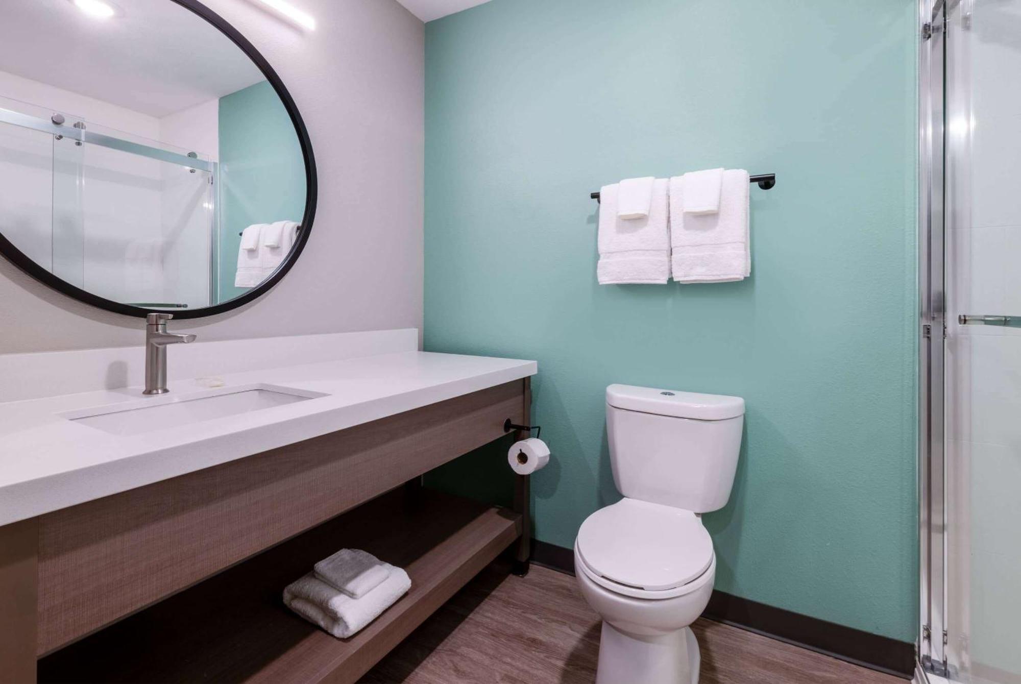 Echo Suites Extended Stay By Wyndham Richmond West Innsbrook Bagian luar foto