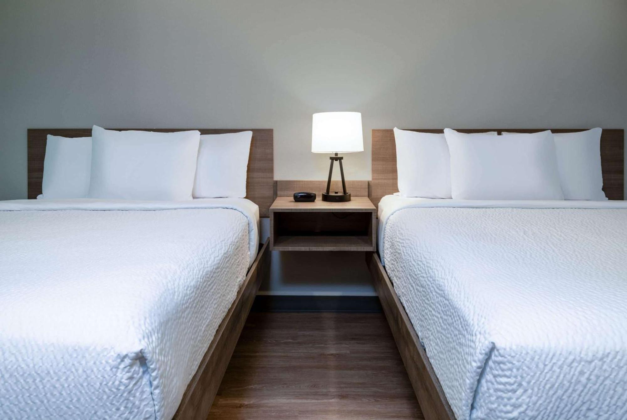 Echo Suites Extended Stay By Wyndham Richmond West Innsbrook Bagian luar foto