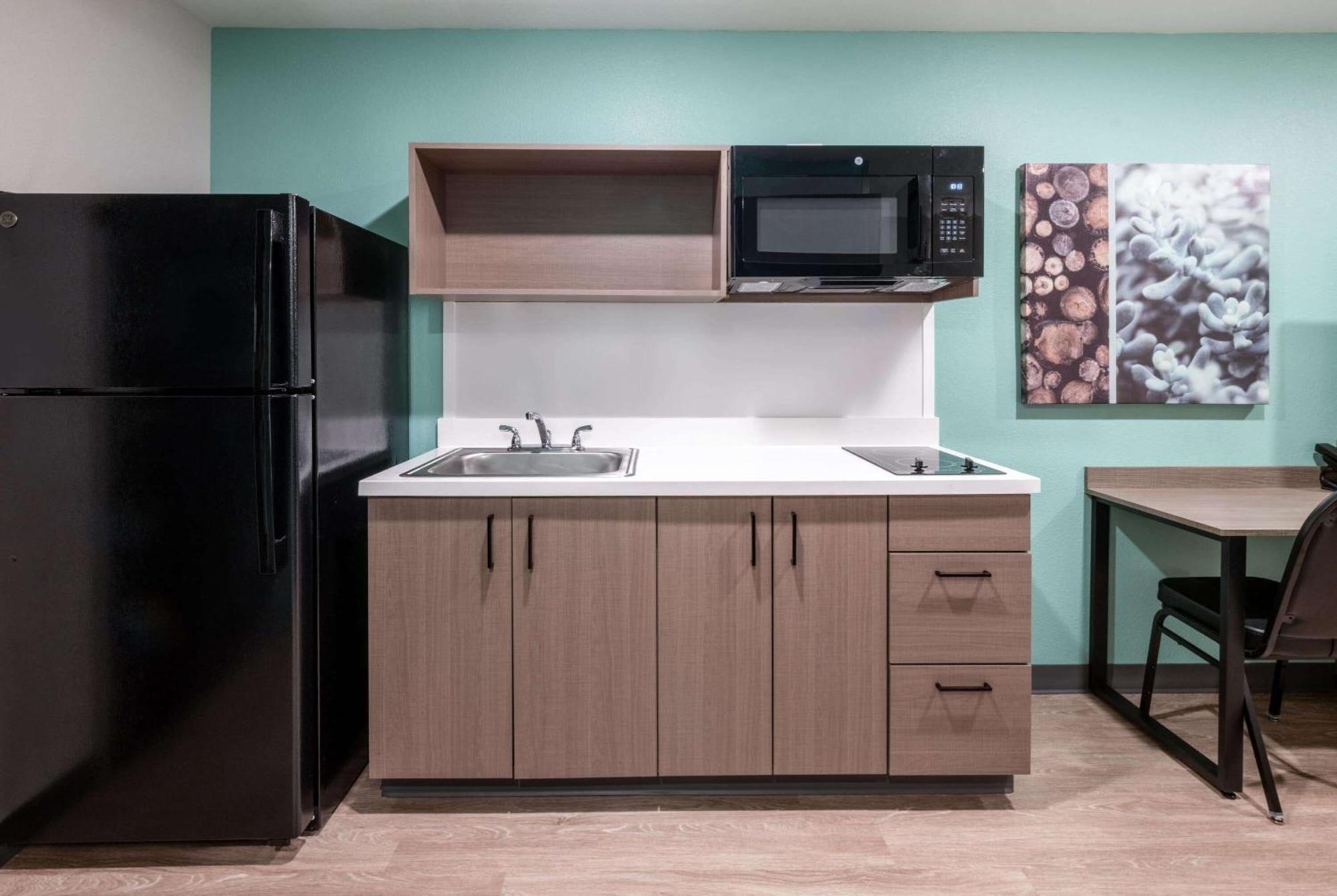 Echo Suites Extended Stay By Wyndham Richmond West Innsbrook Bagian luar foto