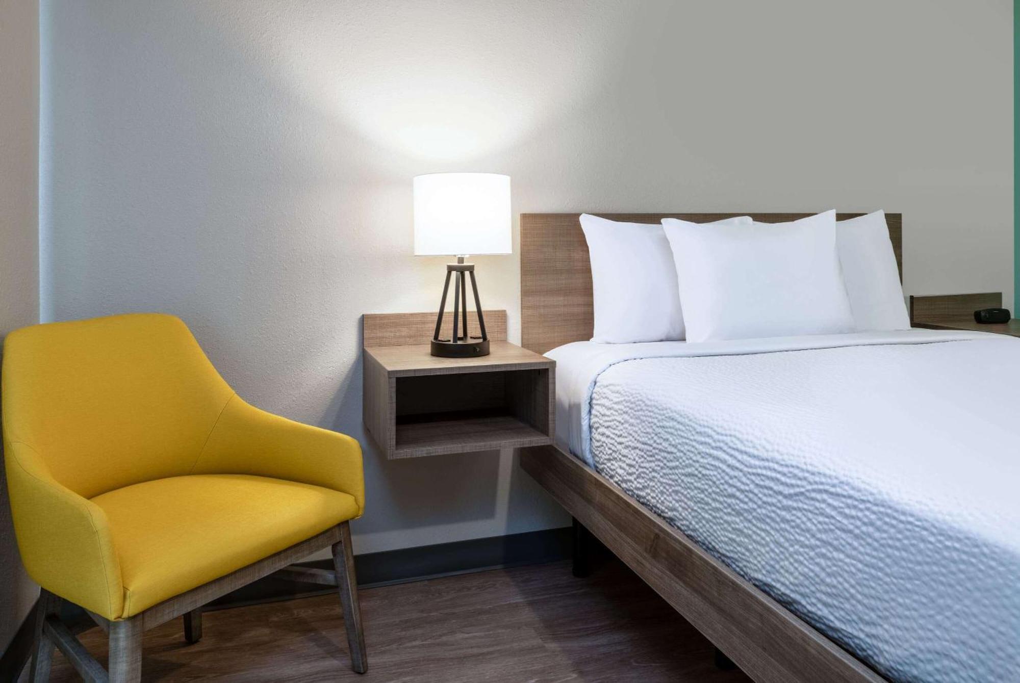 Echo Suites Extended Stay By Wyndham Richmond West Innsbrook Bagian luar foto