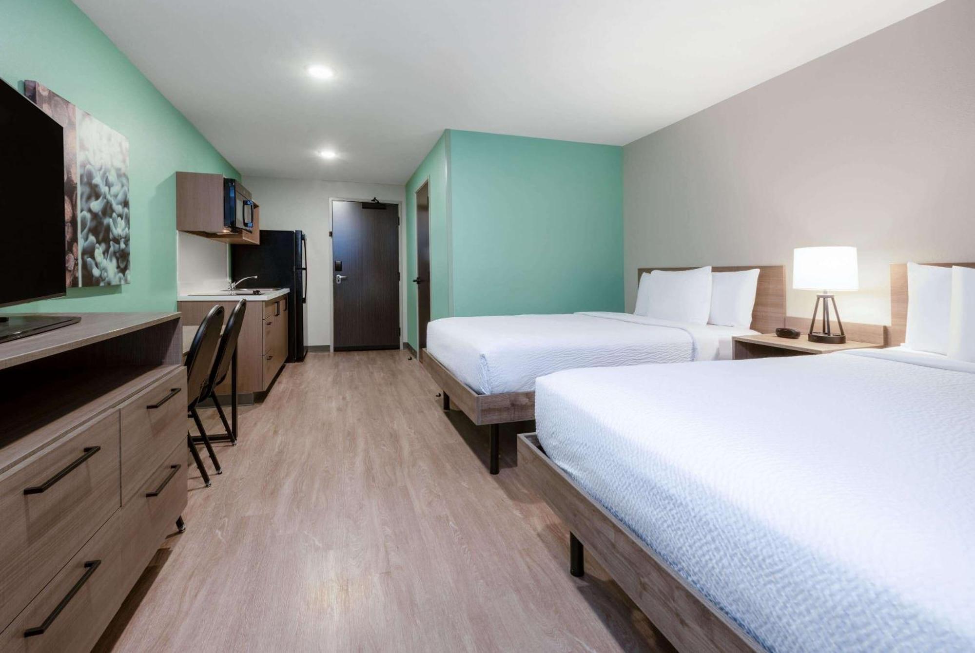 Echo Suites Extended Stay By Wyndham Richmond West Innsbrook Bagian luar foto