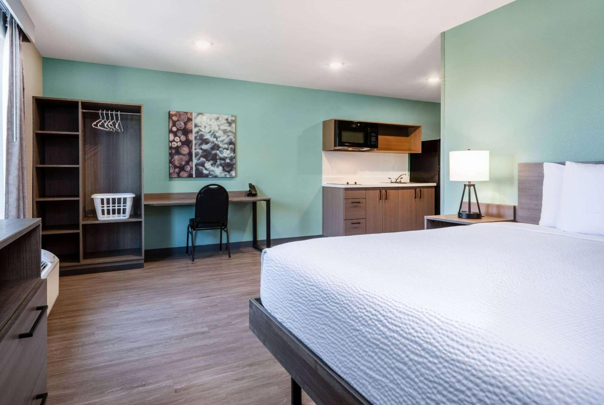 Echo Suites Extended Stay By Wyndham Richmond West Innsbrook Bagian luar foto