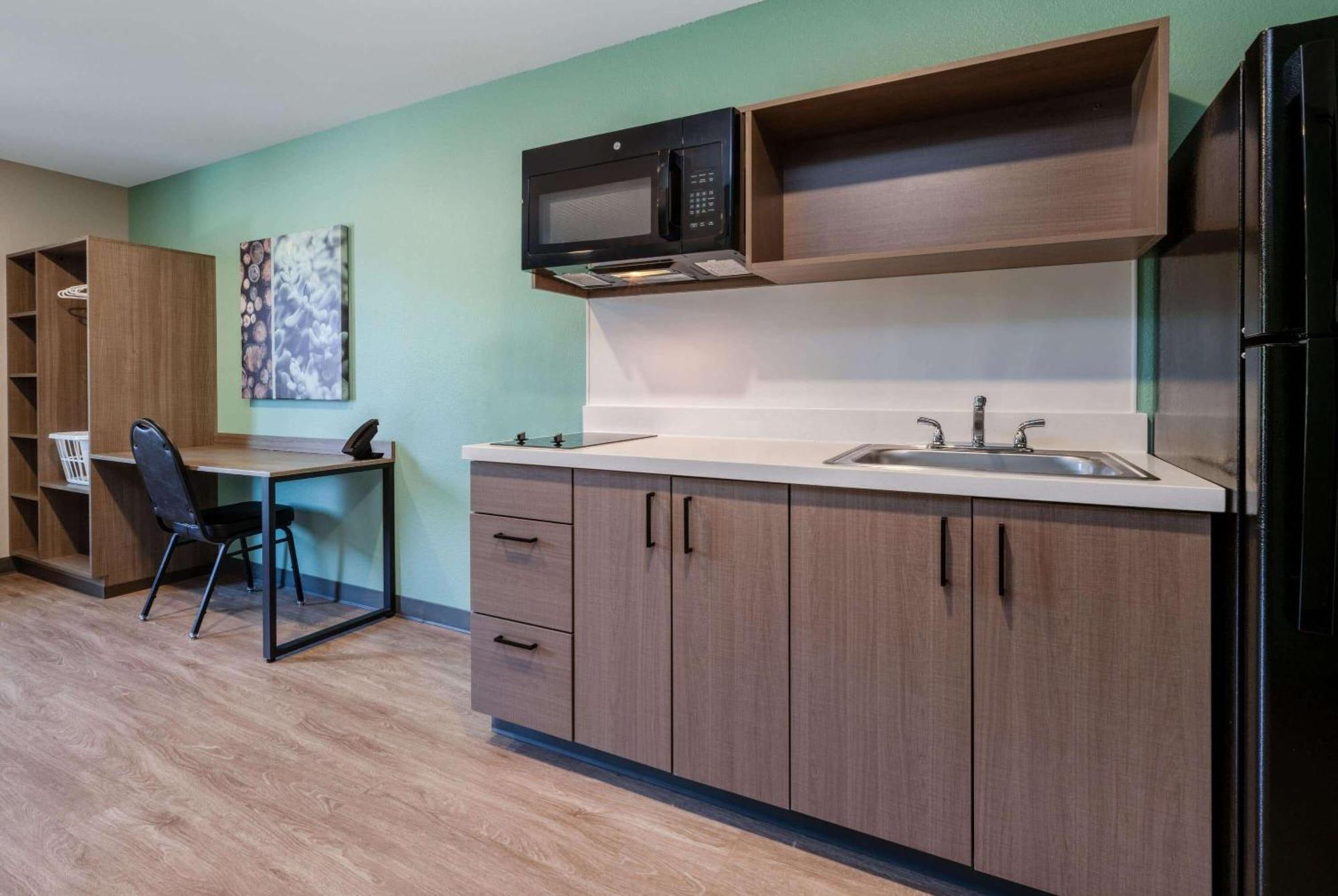 Echo Suites Extended Stay By Wyndham Richmond West Innsbrook Bagian luar foto