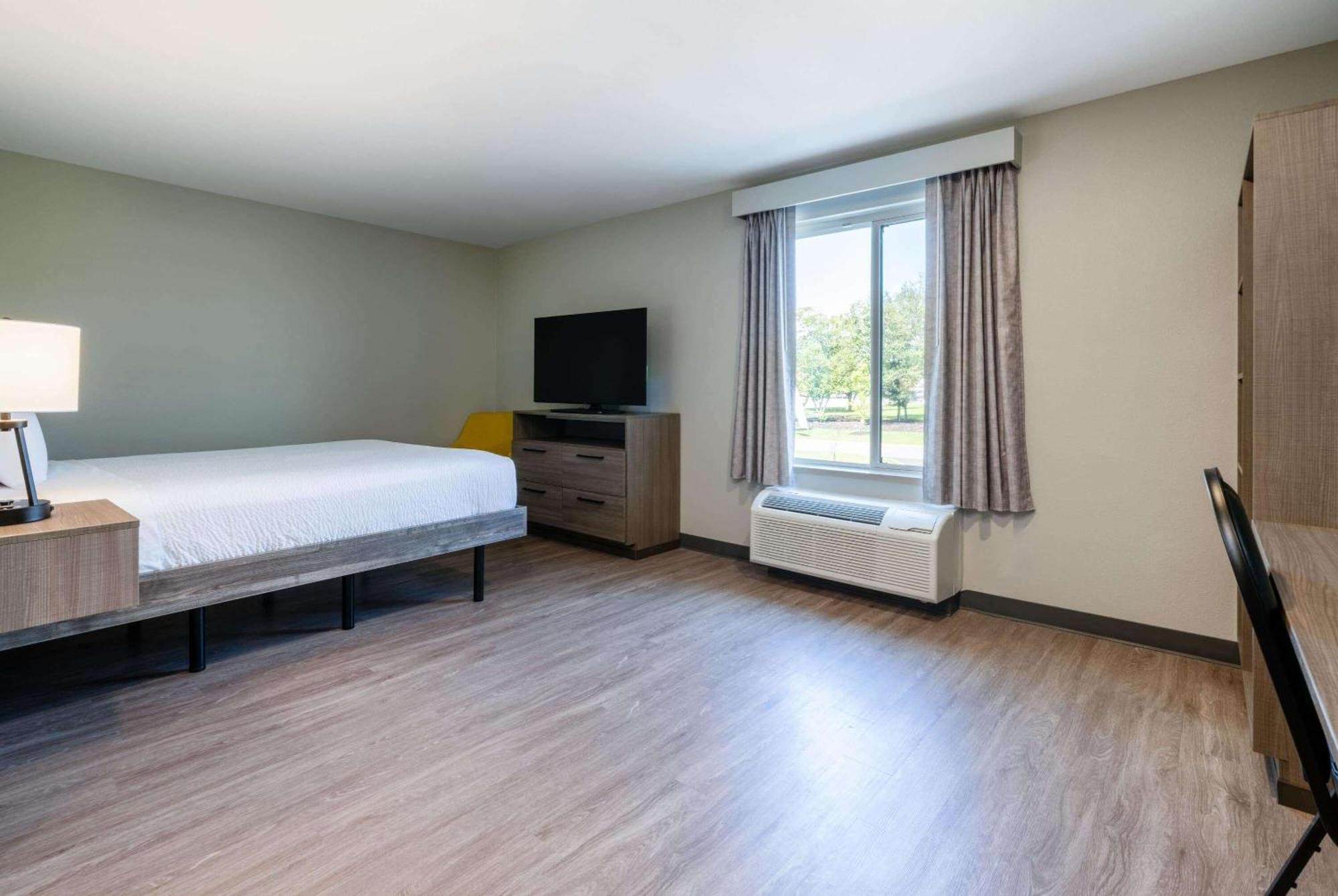 Echo Suites Extended Stay By Wyndham Richmond West Innsbrook Bagian luar foto